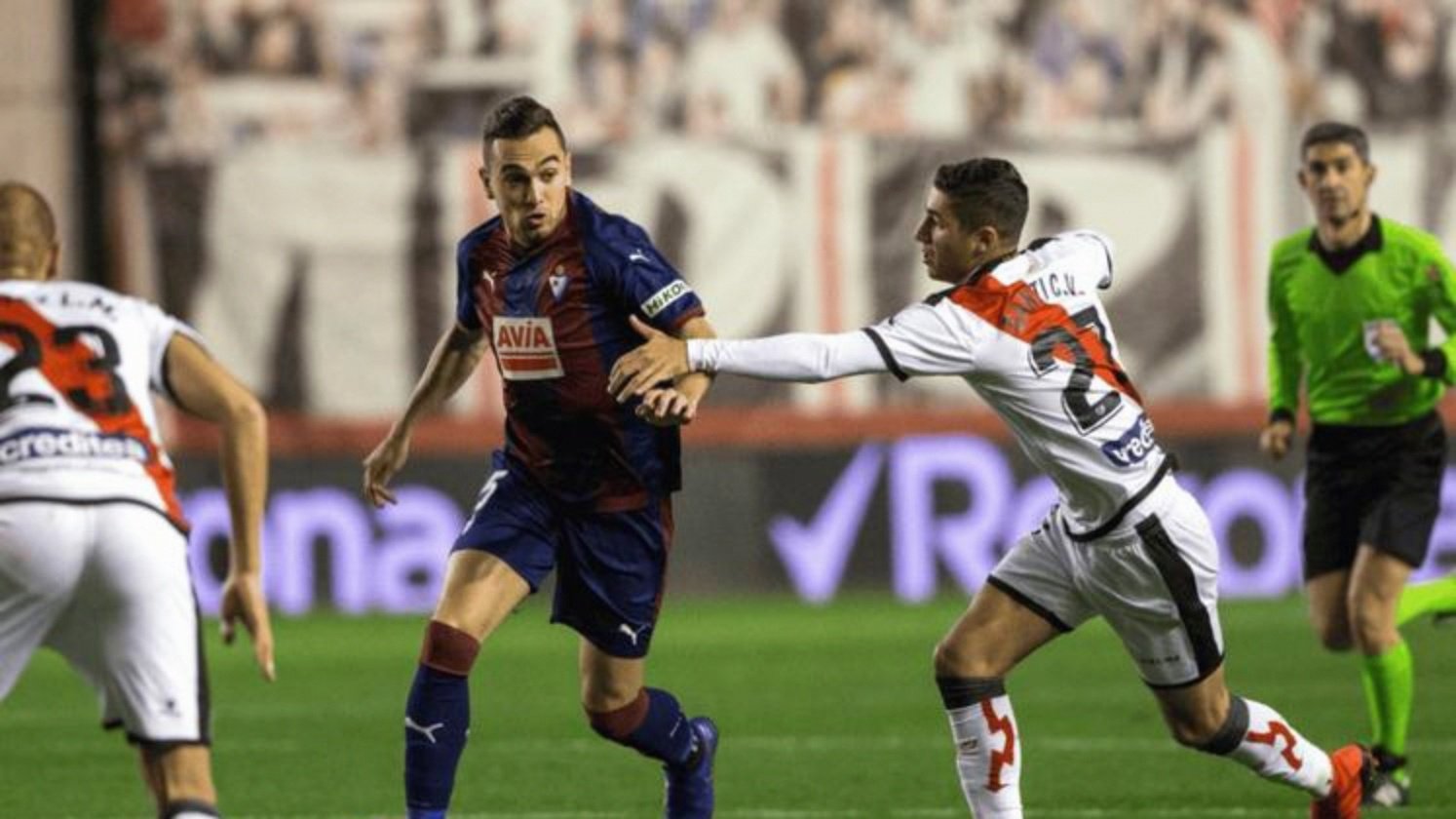 比利亚雷亚尔翻盘反超对手，实力不容小觑