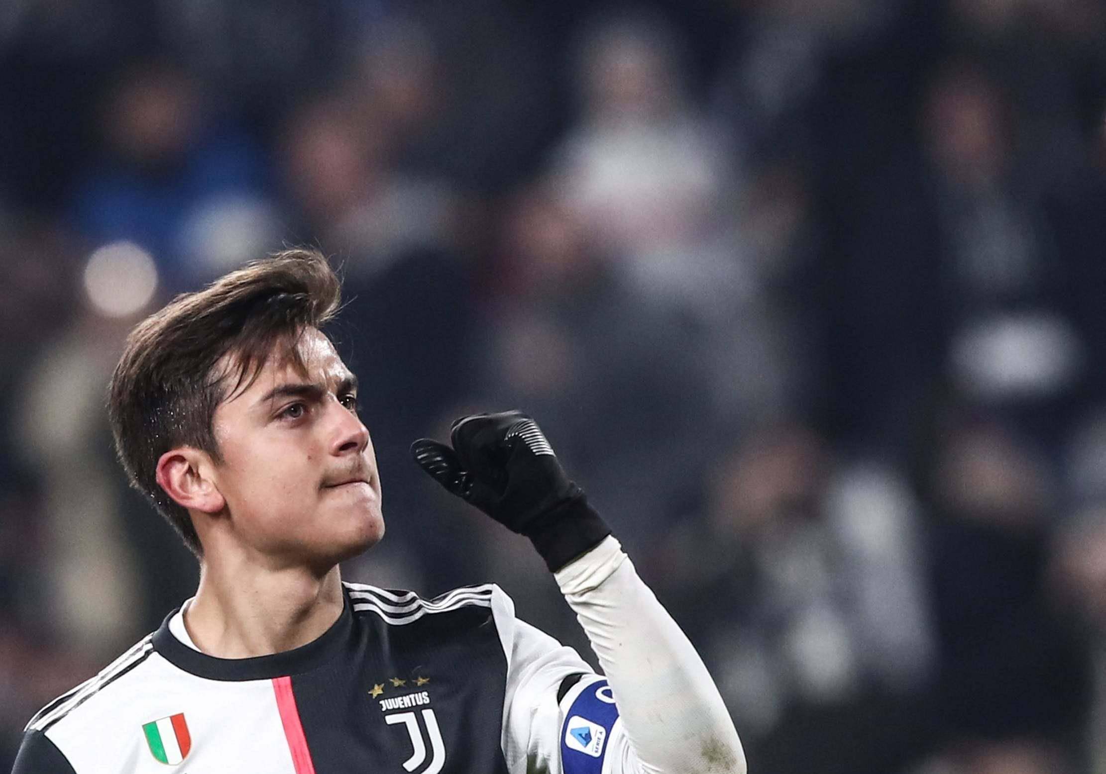 迪巴拉:希望能够在尤文图斯取得更多荣誉 迪巴拉:希望能够在尤文图斯取得更多荣誉