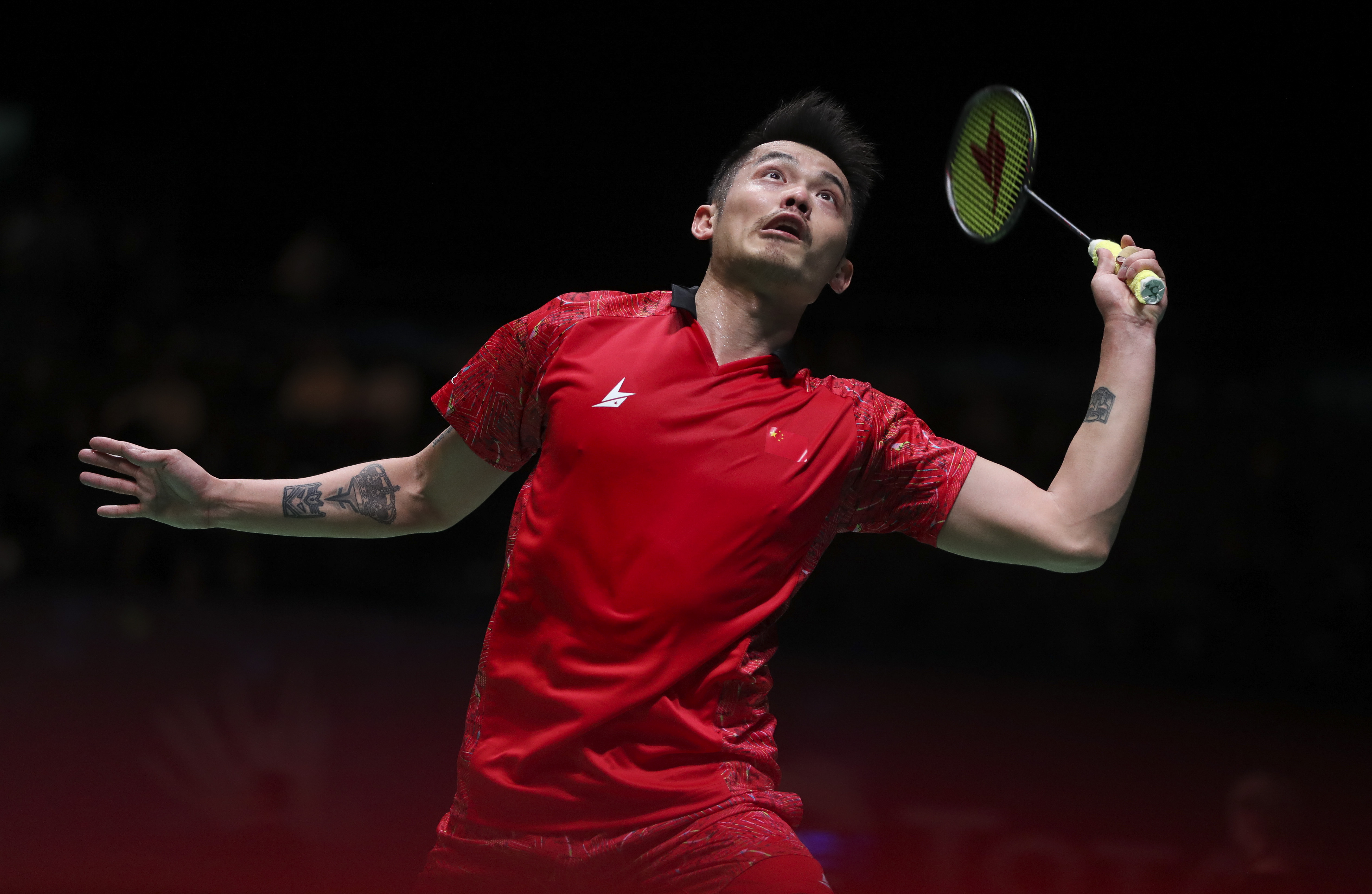 中国羽毛球队强势英格兰羽毛球队,林丹惊艳世界的简单介绍 中国羽毛球队强势英格兰羽毛球队,林丹惊艳世界的简单介绍