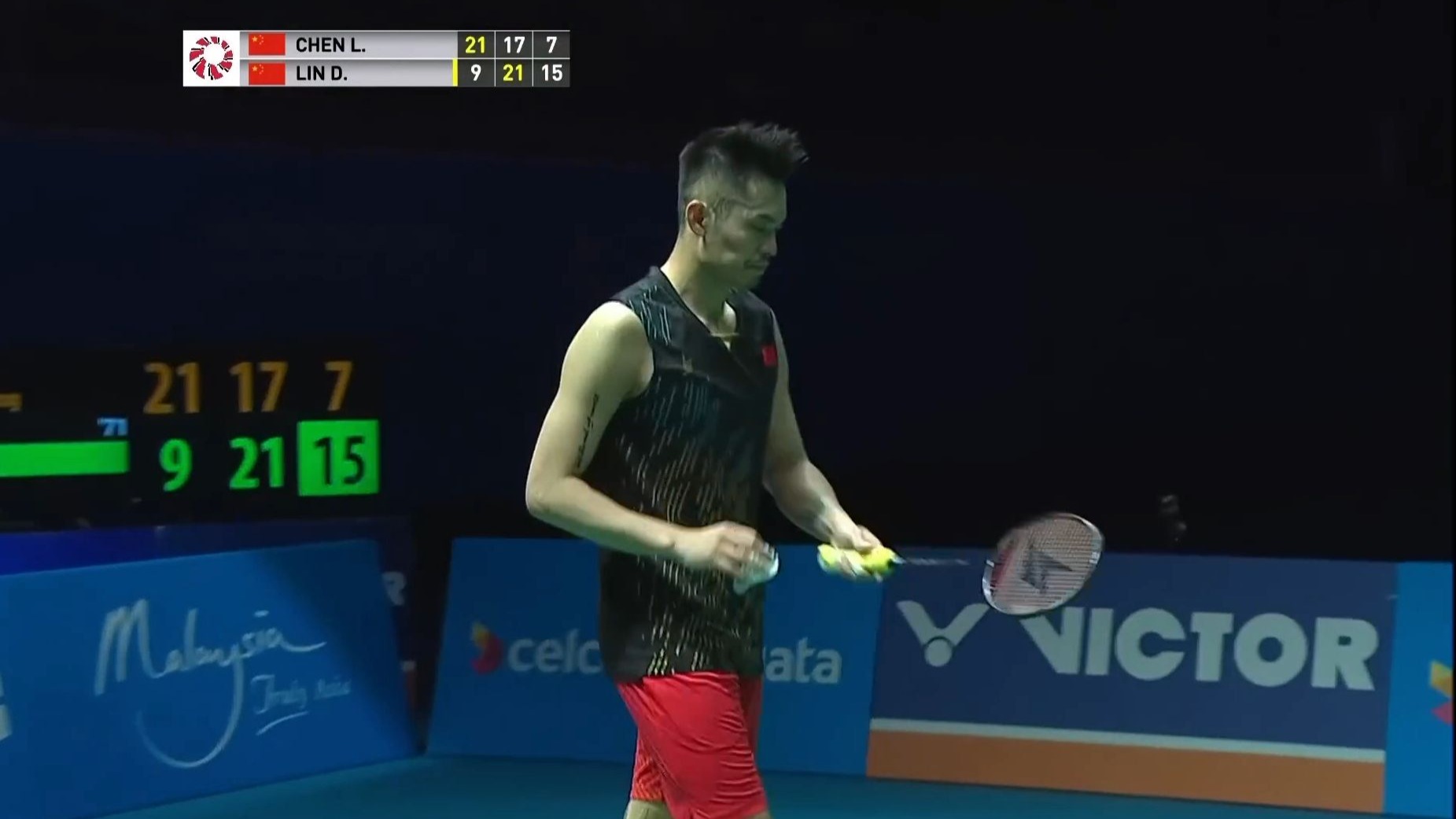 关于日本羽毛球队险胜泰国羽毛球队，谌龙爆发神勇的信息