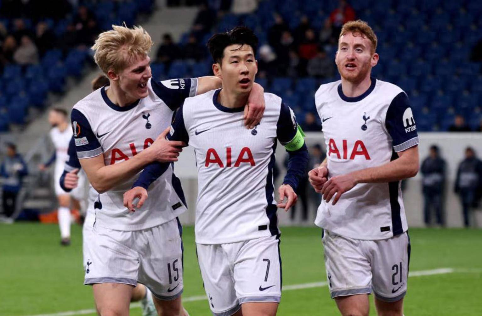 开云体育app-波兰完胜曼城，孙兴慜绝境逆转的简单介绍