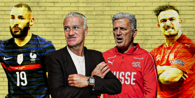 法国对阵瑞士,双方实力堪称均衡的简单介绍 法国对阵瑞士,双方实力堪称均衡的简单介绍