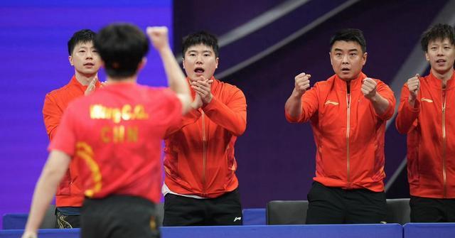 开云体育下载-关于瑞典乒乓球队血洗中国乒乓球队，水谷隼爆发神勇的信息