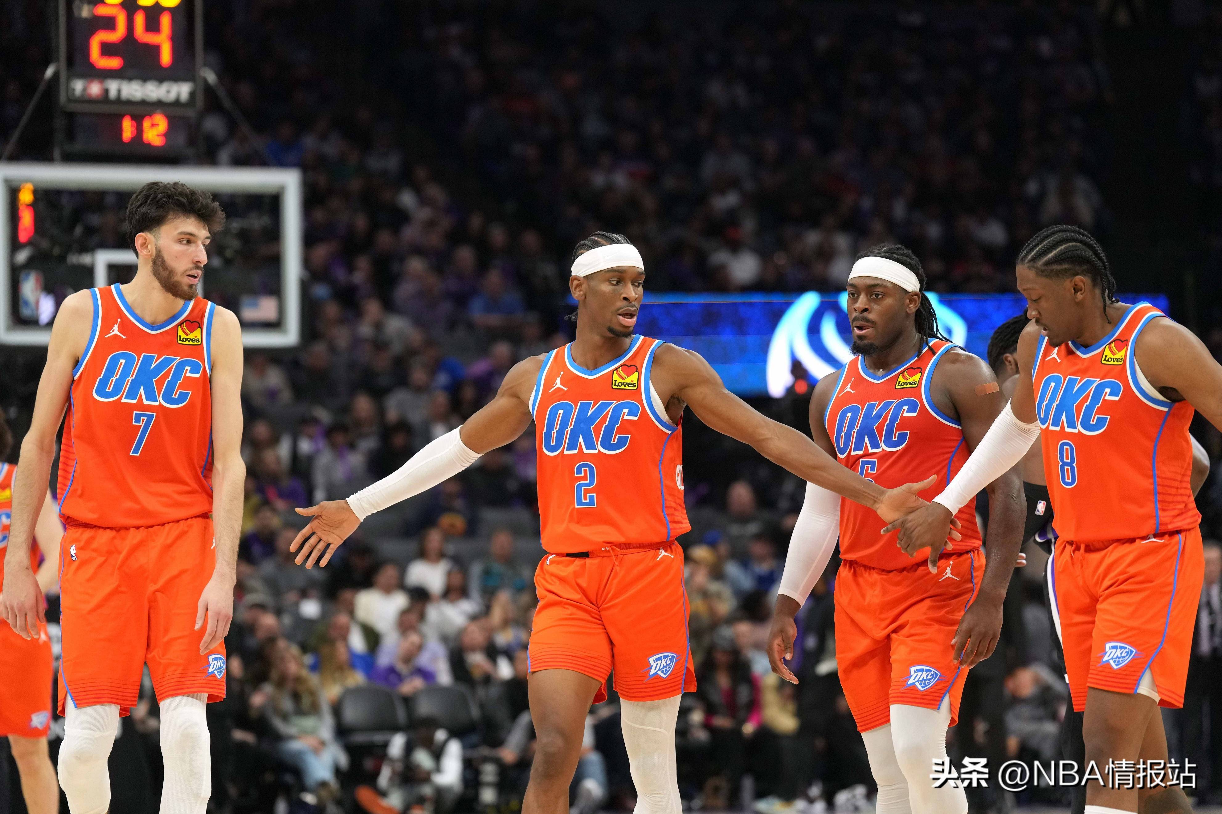 开云体育下载-魔术碾压雷霆，伦纳德三分雨点燃全场