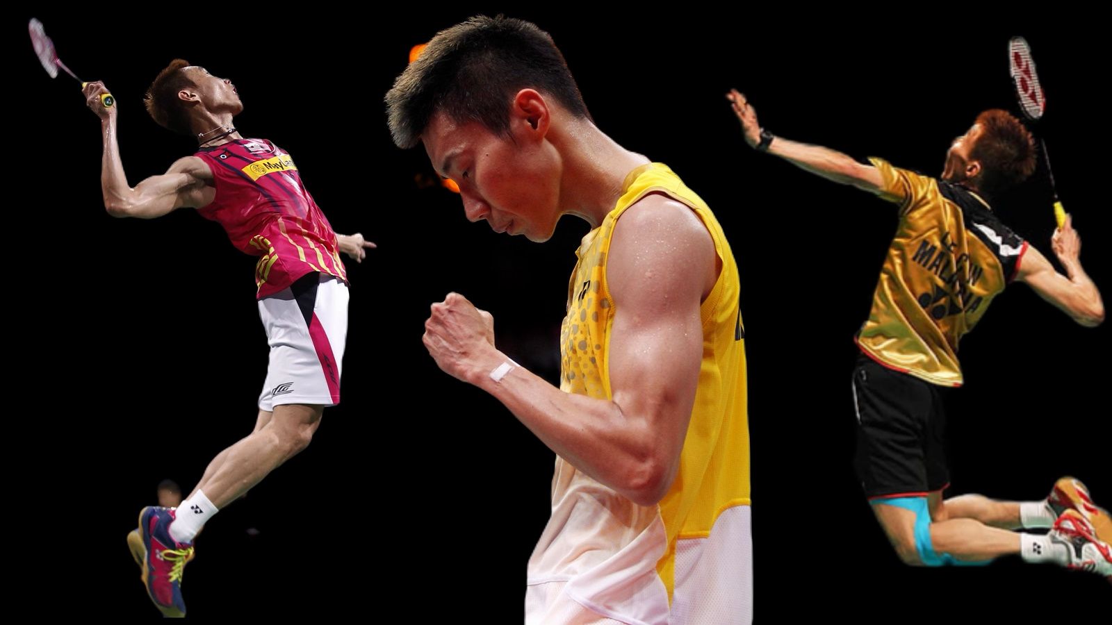 包含英格兰羽毛球队绝杀法国羽毛球队，李宗伟爆发神勇的词条