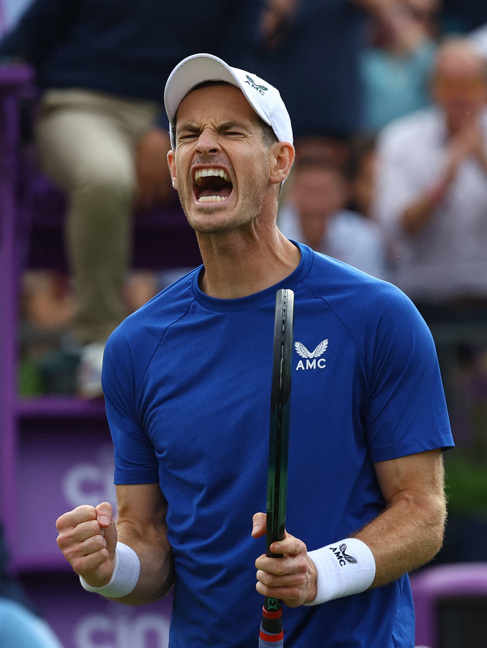 西班牙网球队险胜英国网球队，穆雷惊艳世界的简单介绍