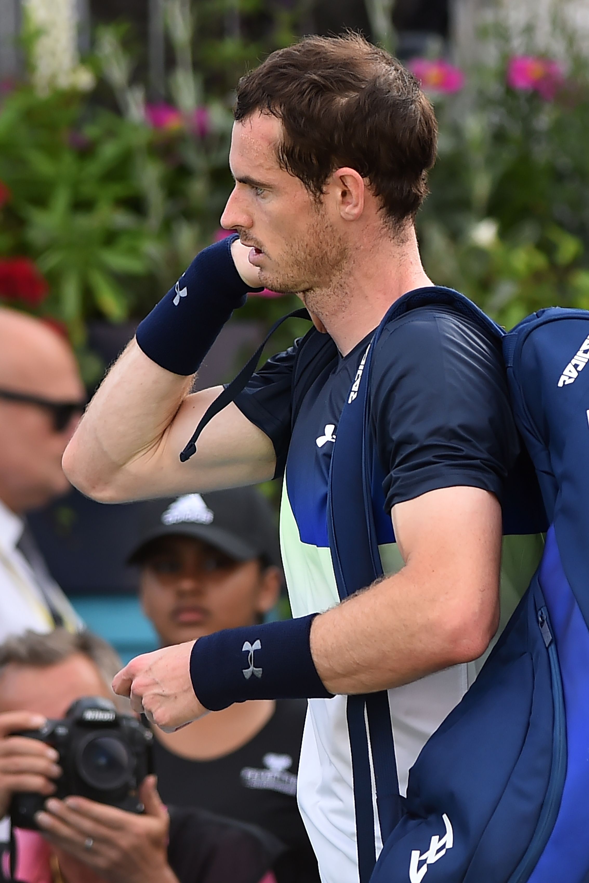 西班牙网球队险胜英国网球队，穆雷惊艳世界的简单介绍