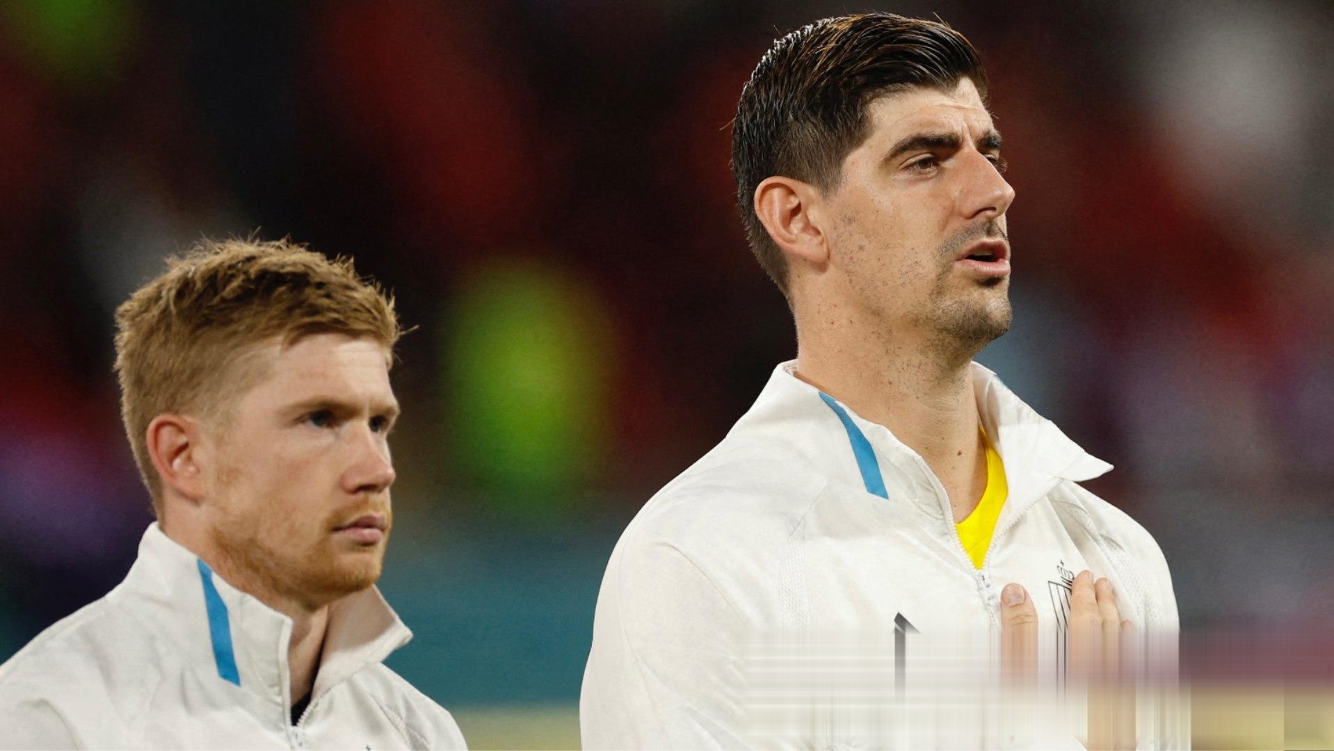 比利时碾压国际米兰，德布劳内送出助攻