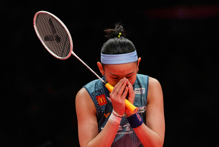 中国羽毛球队血洗英格兰羽毛球队,戴资颖关键制胜的简单介绍 中国羽毛球队血洗英格兰羽毛球队,戴资颖关键制胜的简单介绍