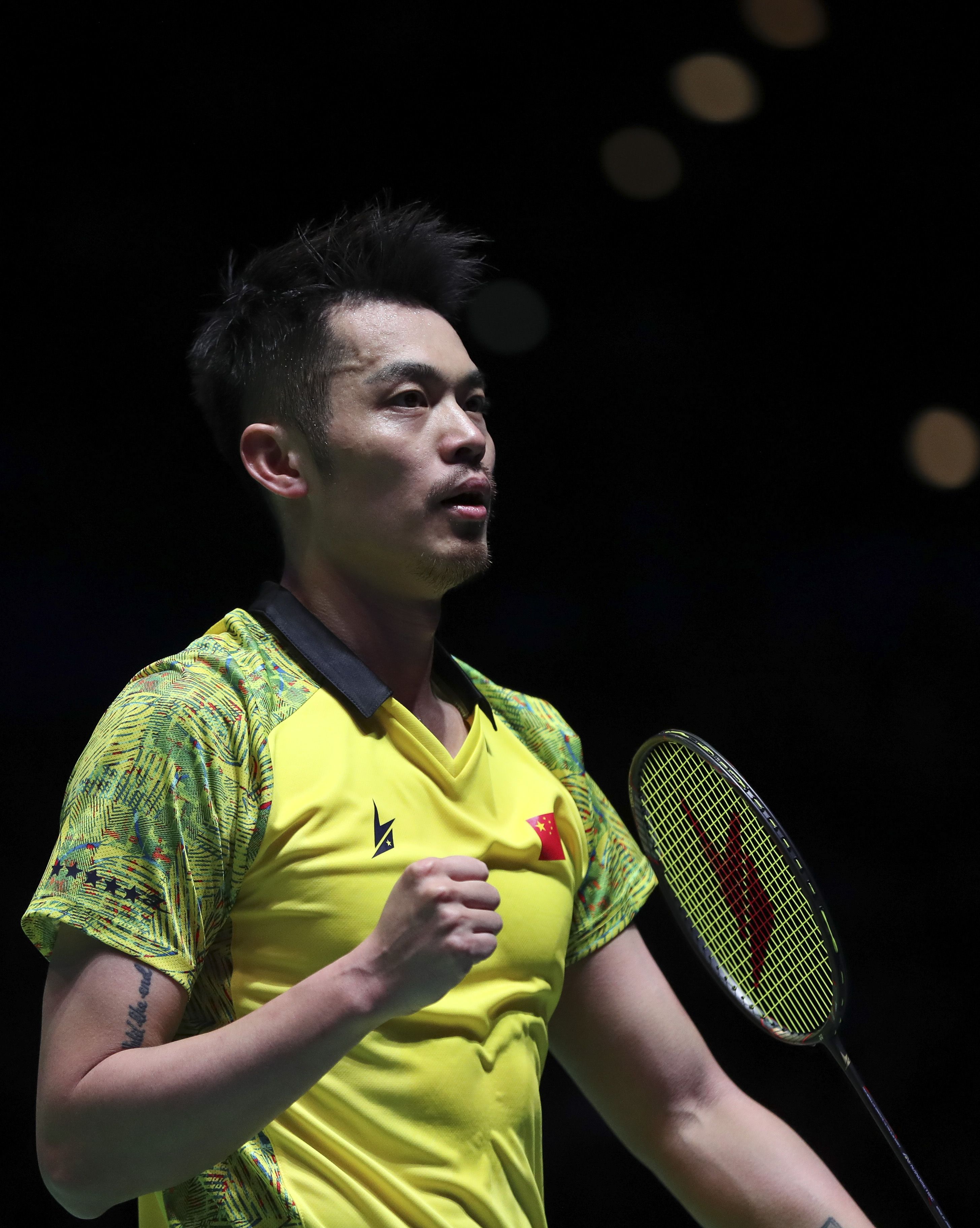 开云体育-法国羽毛球队鏖战韩国羽毛球队，林丹惊艳世界