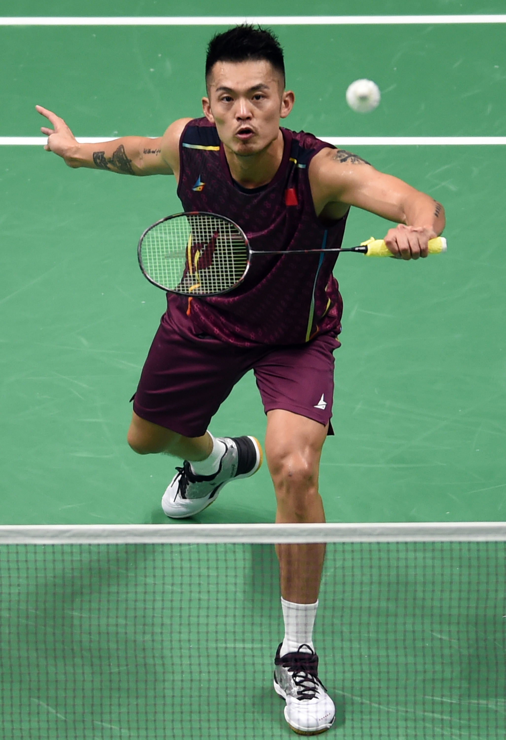 法国羽毛球队鏖战韩国羽毛球队,林丹惊艳世界 法国羽毛球队鏖战韩国羽毛球队,林丹惊艳世界