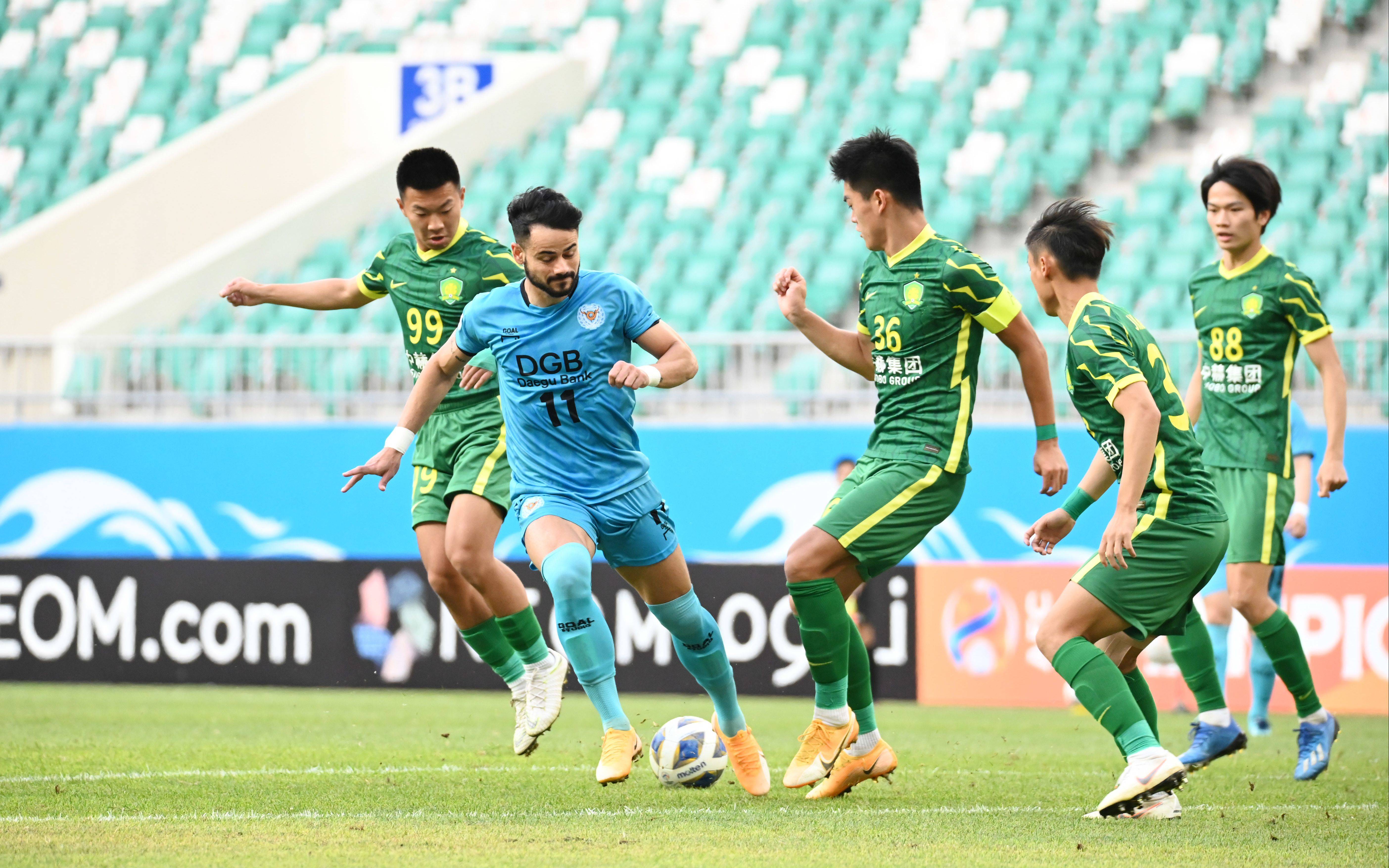 开云足球直播-包含大邱FC遭遇挫折，憾失亚冠冠军的词条