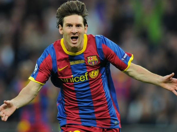 梅西帽子戏法巴萨完胜对手 梅西帽子戏法巴萨完胜对手