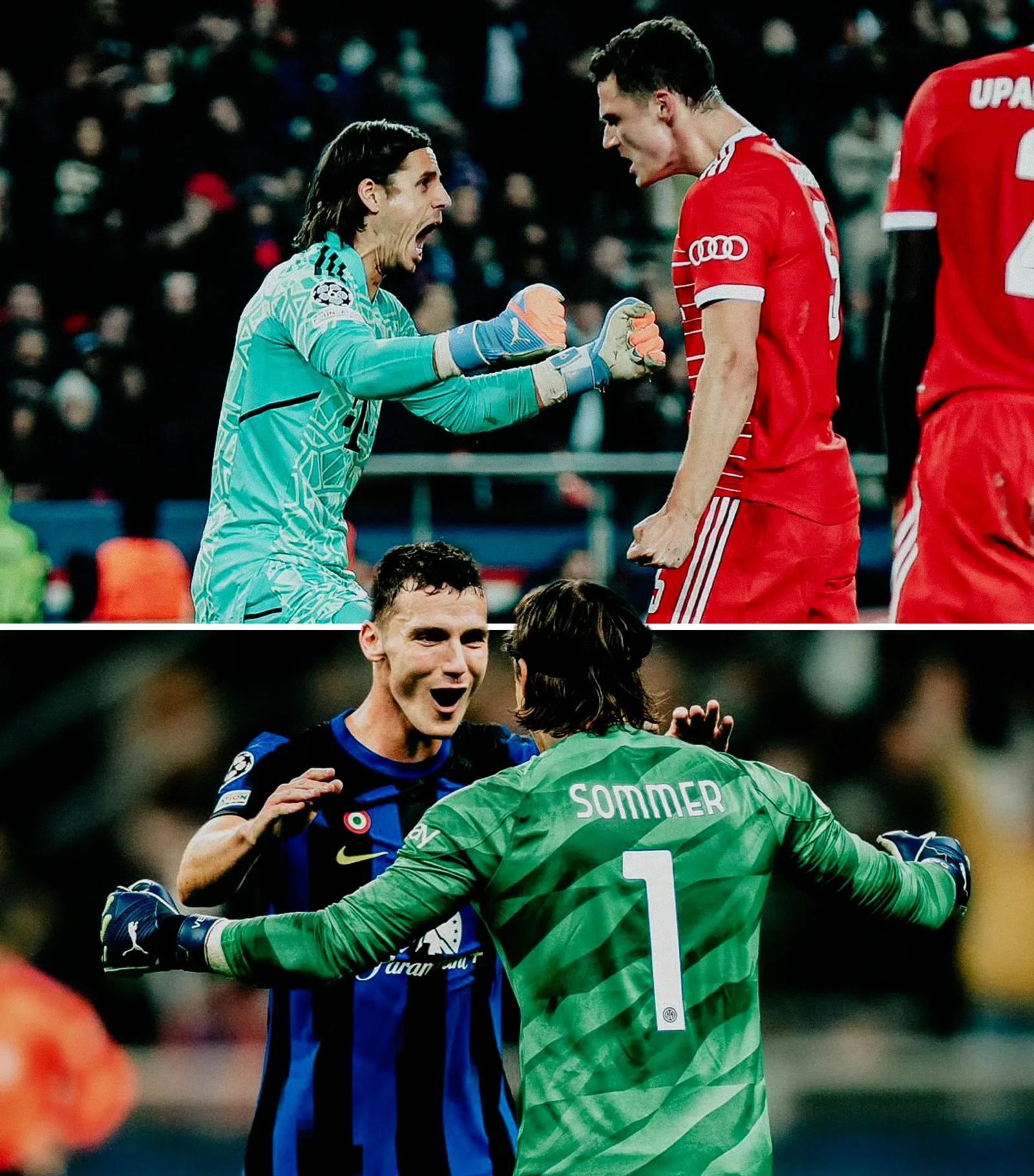 比利亚雷亚尔对阵拜仁慕尼黑，欧国联赛场双雄对话的简单介绍