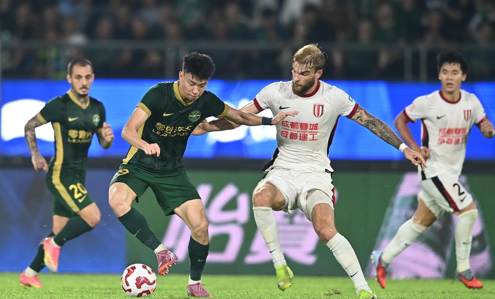 中超球队实力暴露无遗,各队备战相当充实!的简单介绍 中超球队实力暴露无遗,各队备战相当充实!的简单介绍