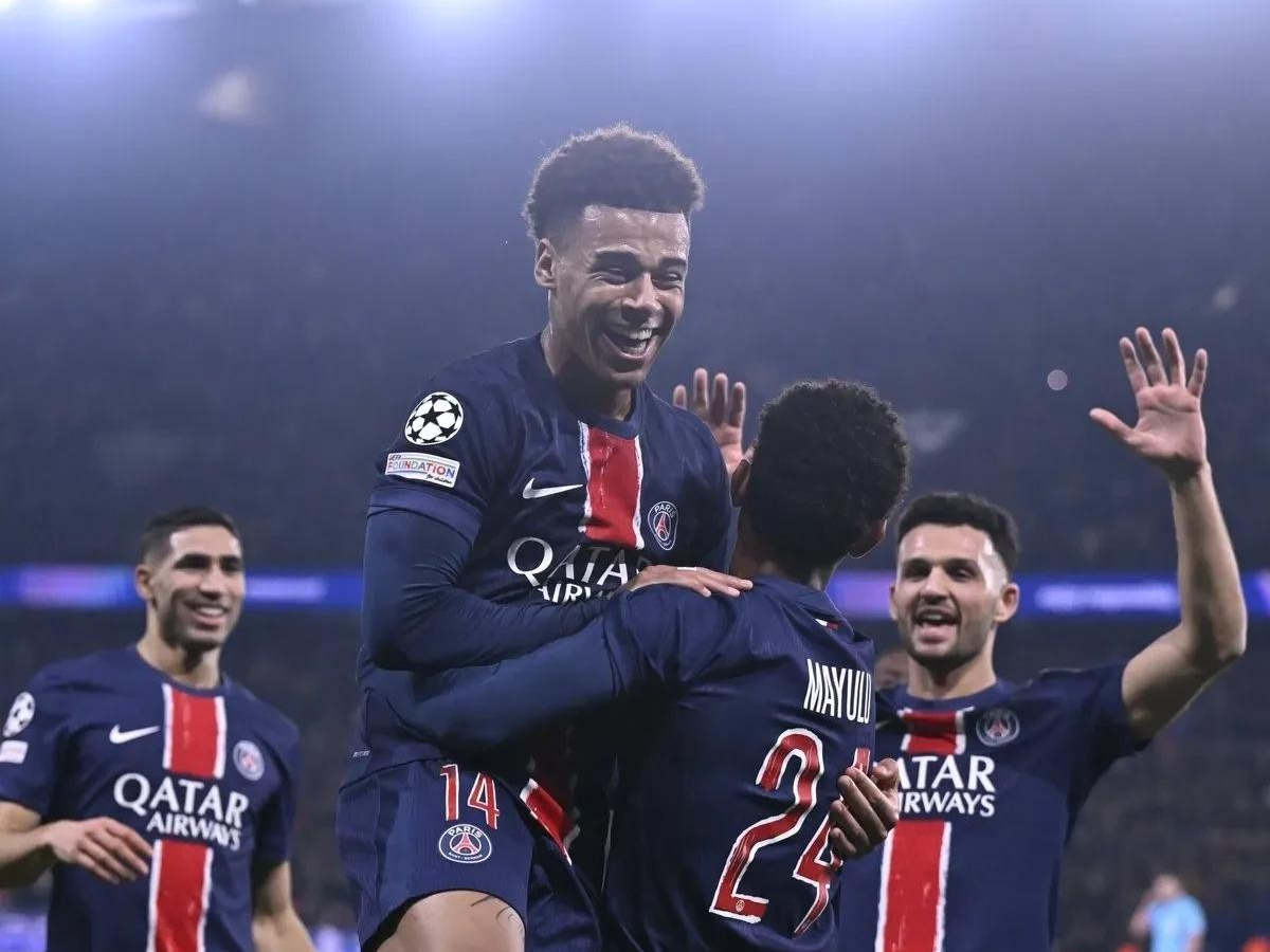 关于巴黎圣日耳曼不敌南特,遭遇失利的信息 关于巴黎圣日耳曼不敌南特,遭遇失利的信息