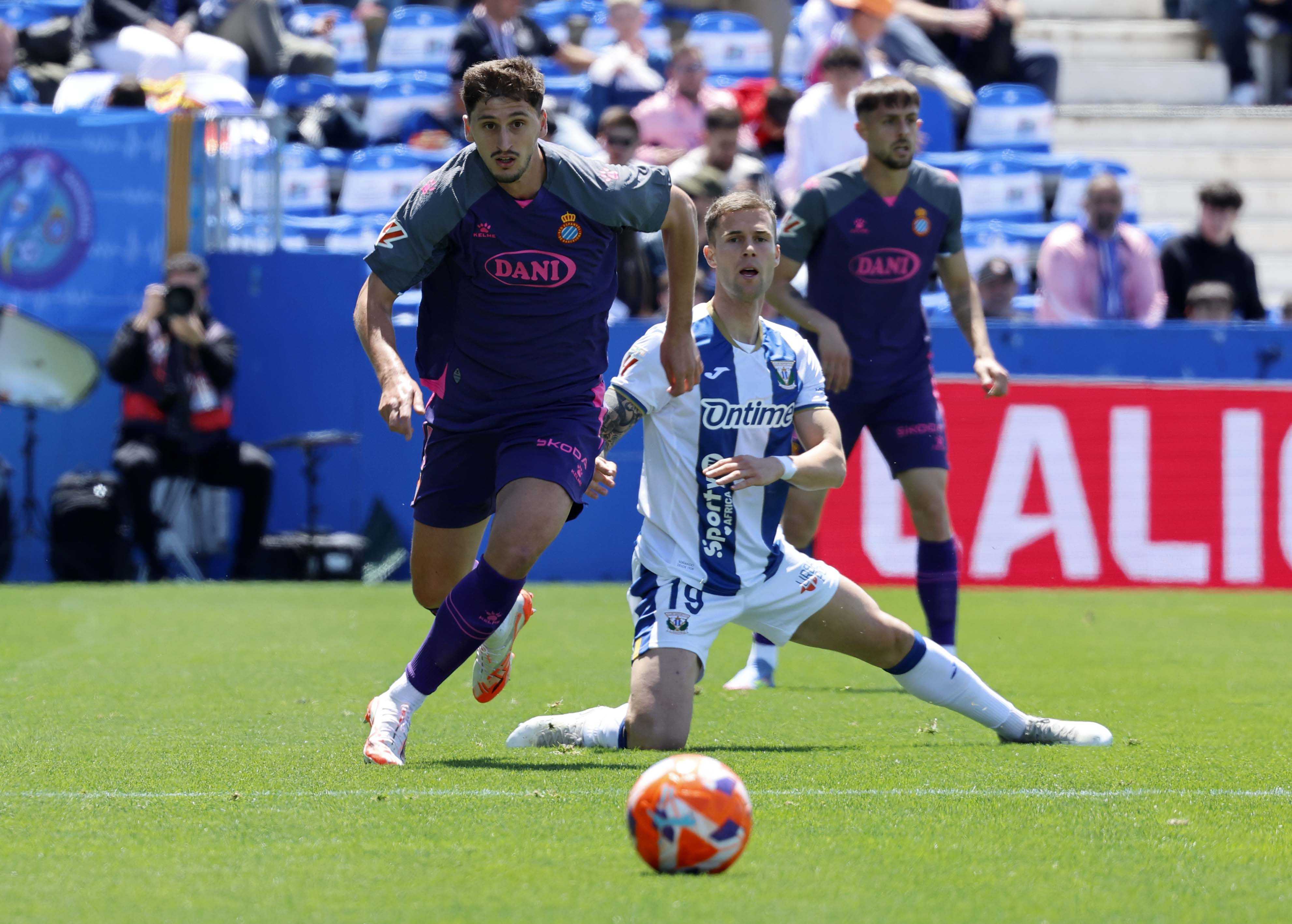 莱加内斯客场落败，遭遇两连败