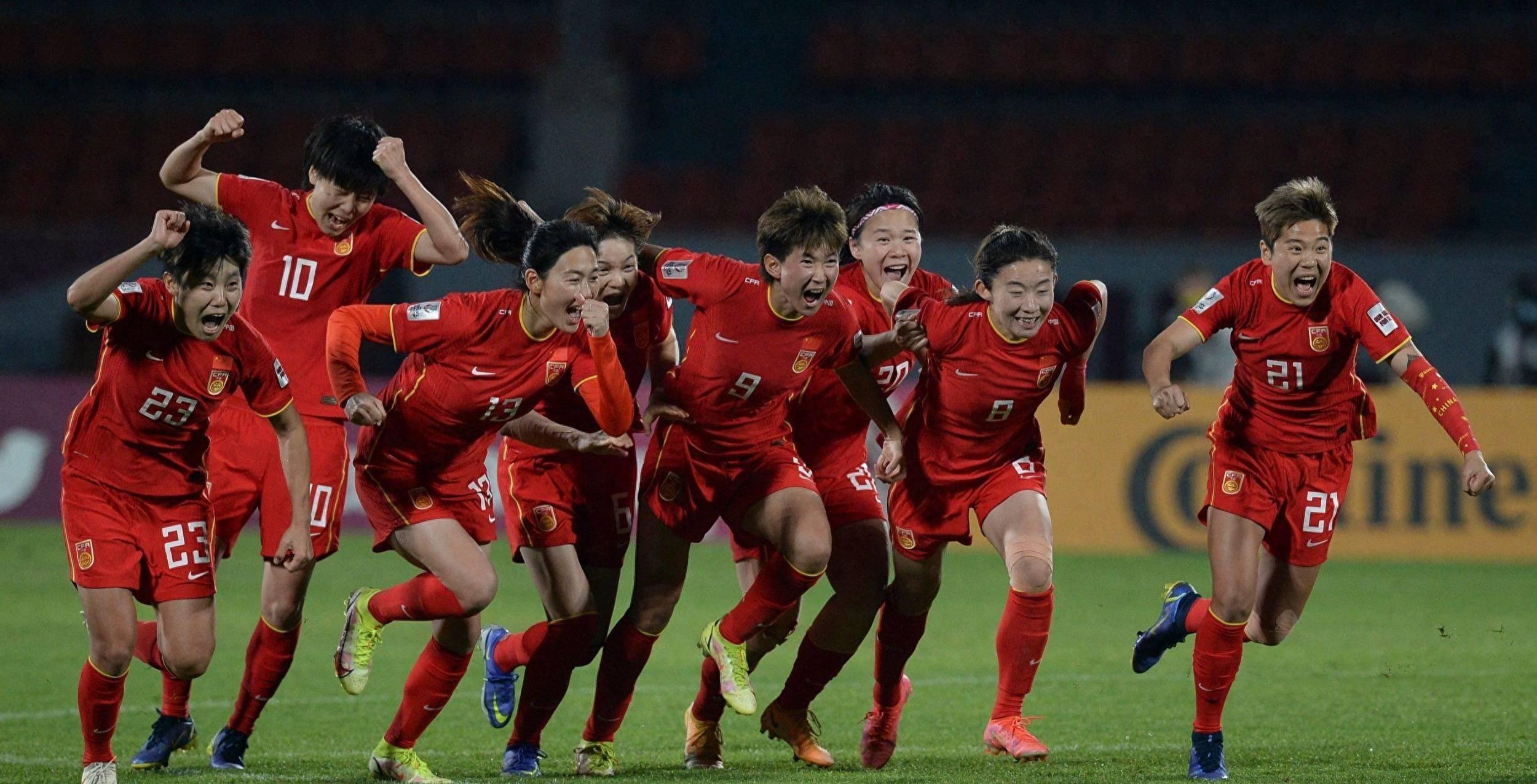 关于体育盛事报道,女足选手令人惊艳的信息 关于体育盛事报道,女足选手令人惊艳的信息