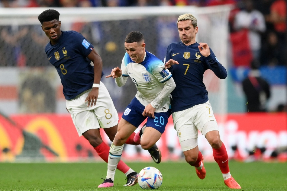 巴西横扫法国，格纳布里带队取胜