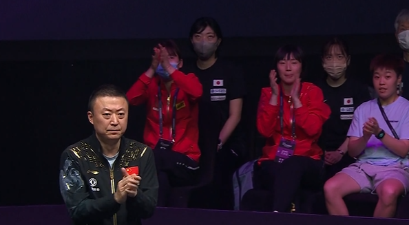 韩国队完胜印度队，马琳带队取胜