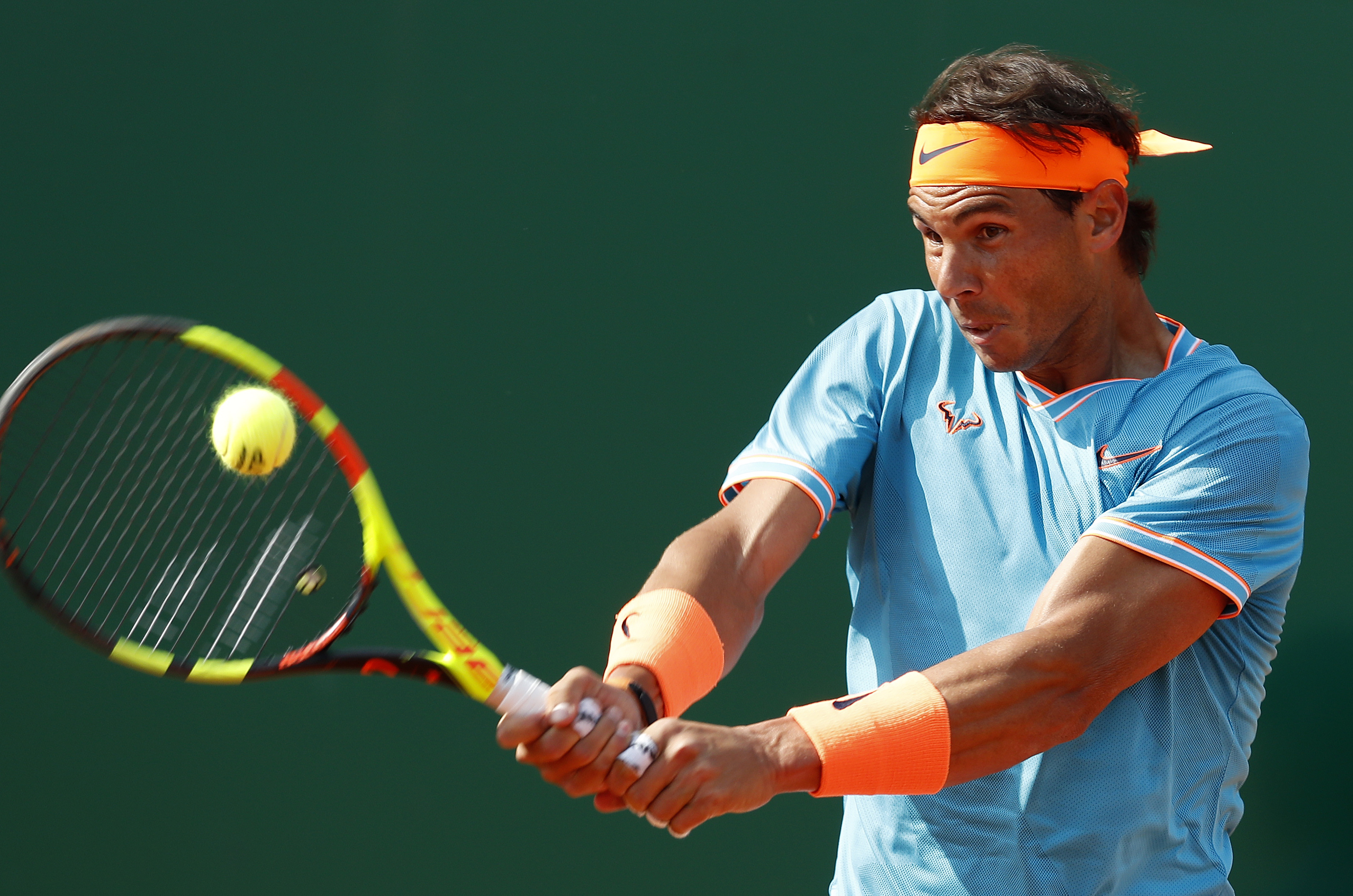 拉沃尔杯完胜蒙特卡洛大师赛，纳达尔状态火热的简单介绍