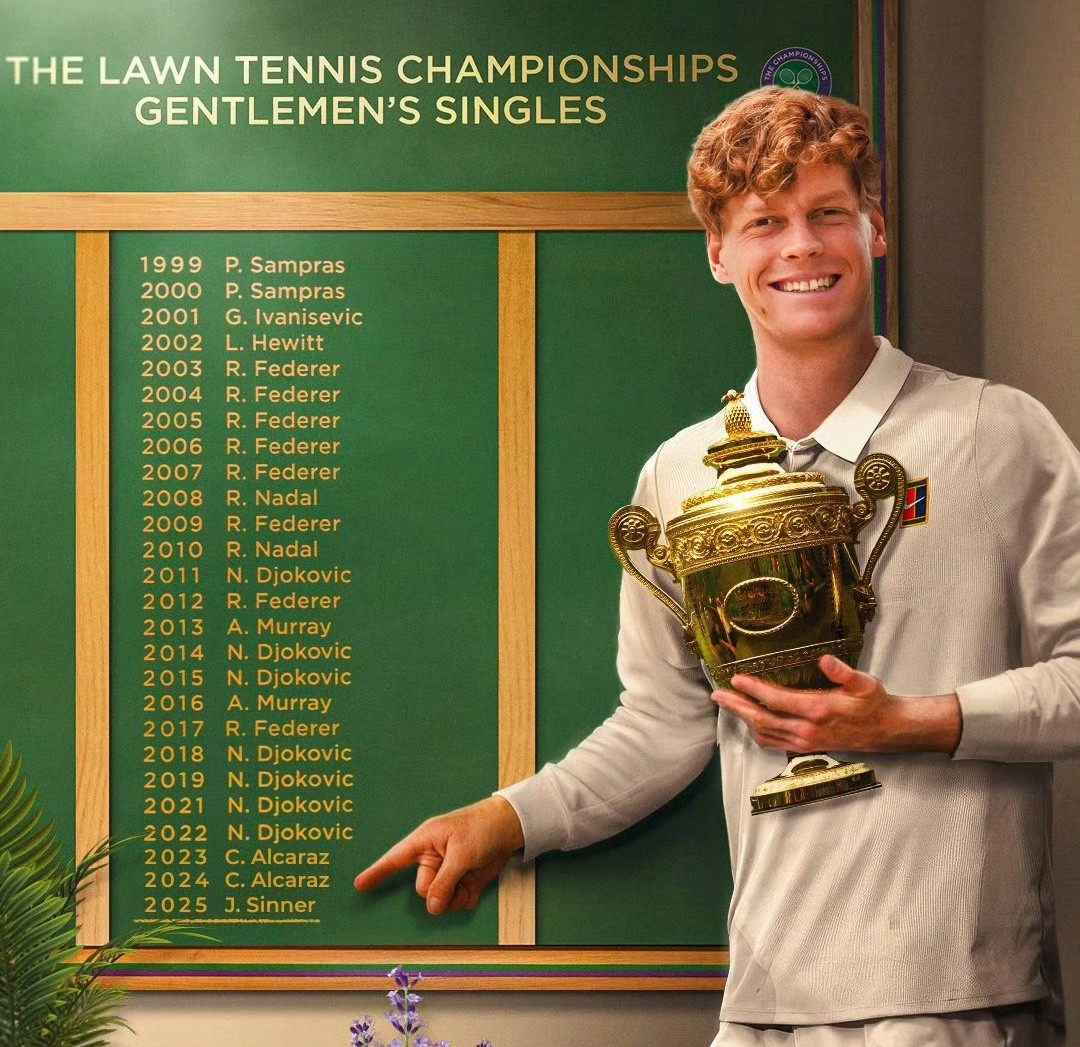 联合杯翻盘蒙特卡洛大师赛，辛纳状态火热的简单介绍