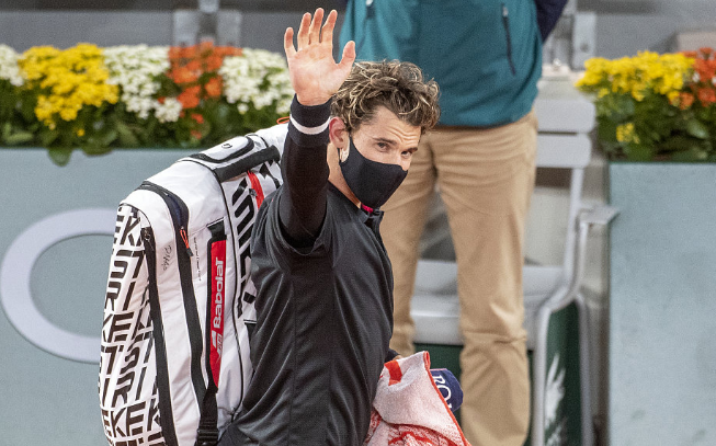 法网鏖战蒙特卡洛大师赛，蒂姆带队取胜