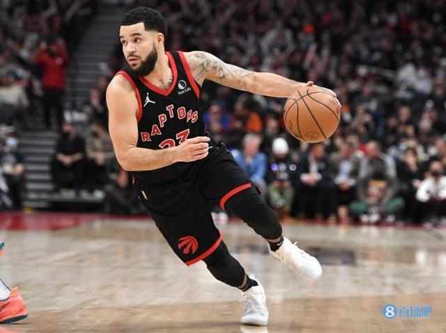 上海队轻取猛龙，范弗利特状态火热的简单介绍