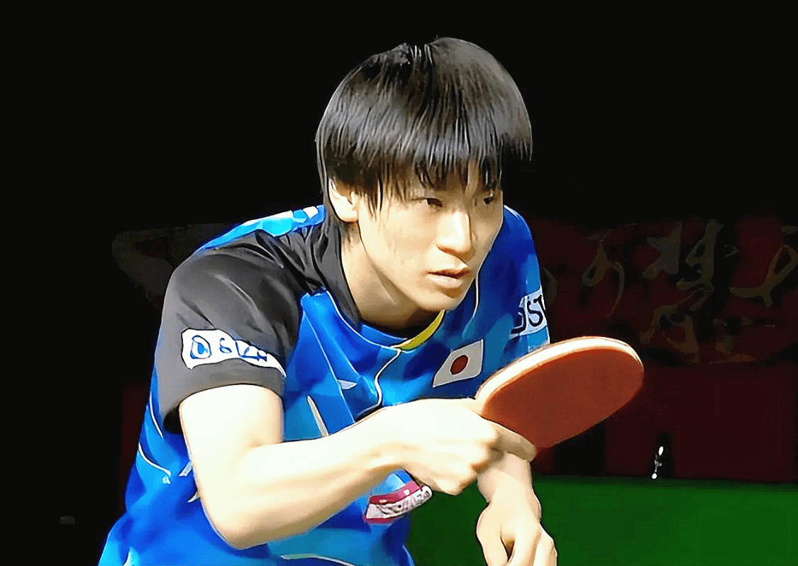 韩国队绝杀日本队，梁靖崑高光表现的简单介绍