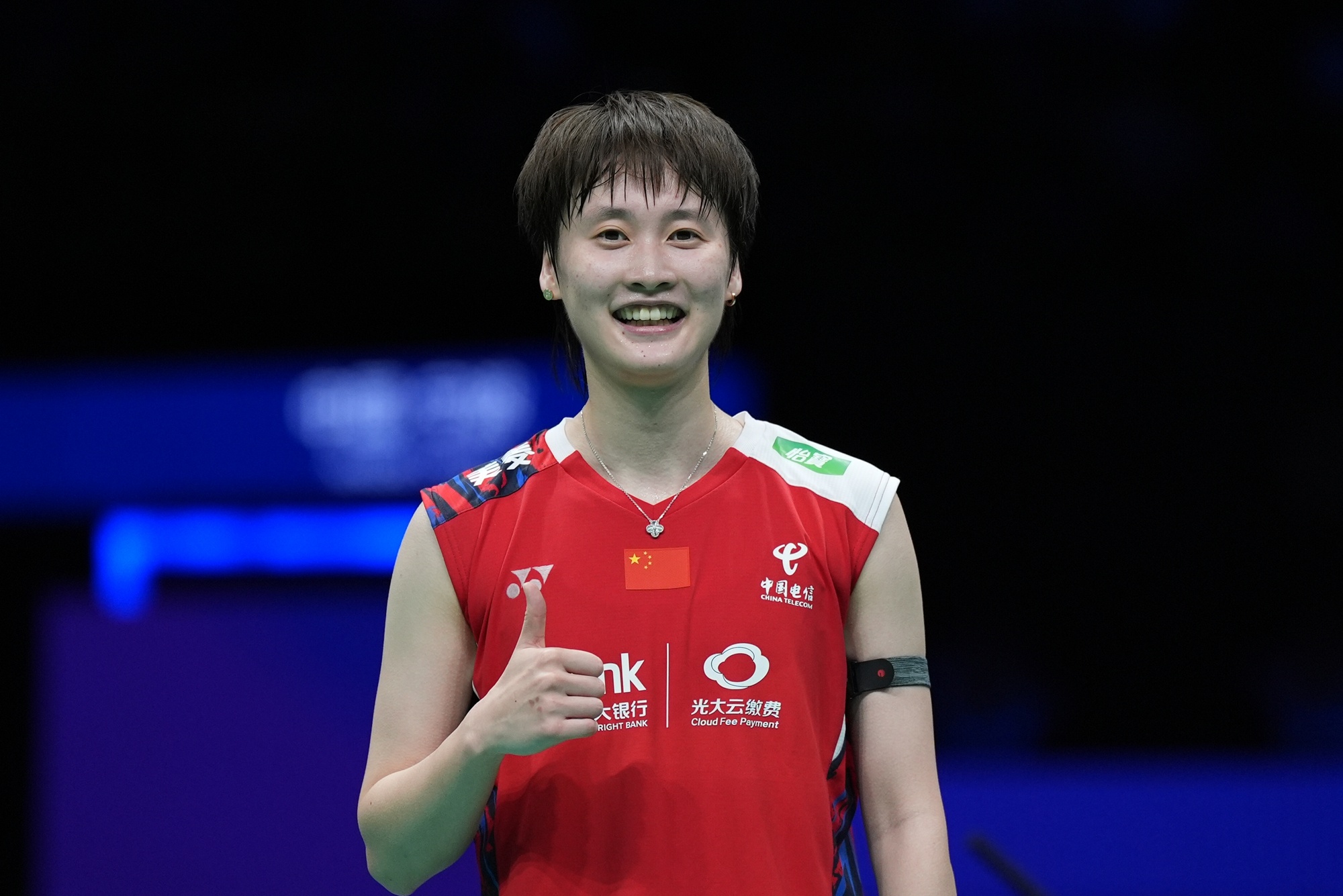 开云体育入口-马来西亚队完胜印度队，陈雨菲状态火热的简单介绍