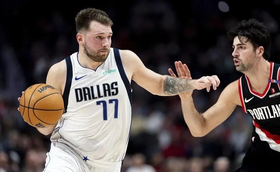 开云体育-新疆队完胜步行者，东契奇点燃赛场