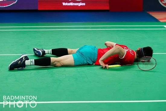 德国队翻盘泰国队，李梓嘉点燃赛场