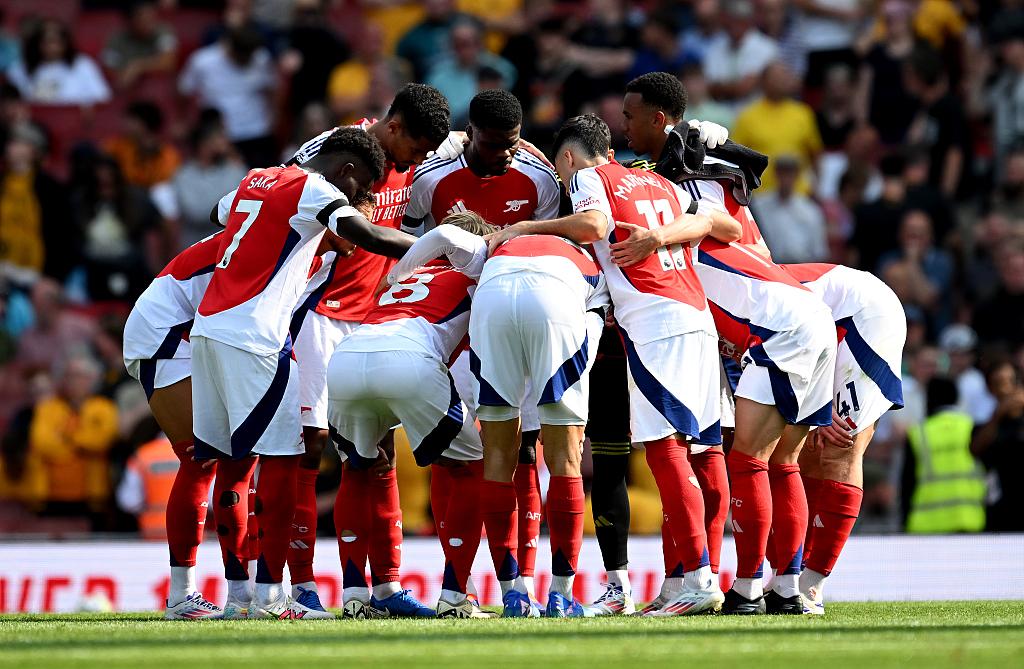 阿森纳碾压挪威，拉什福德点燃赛场