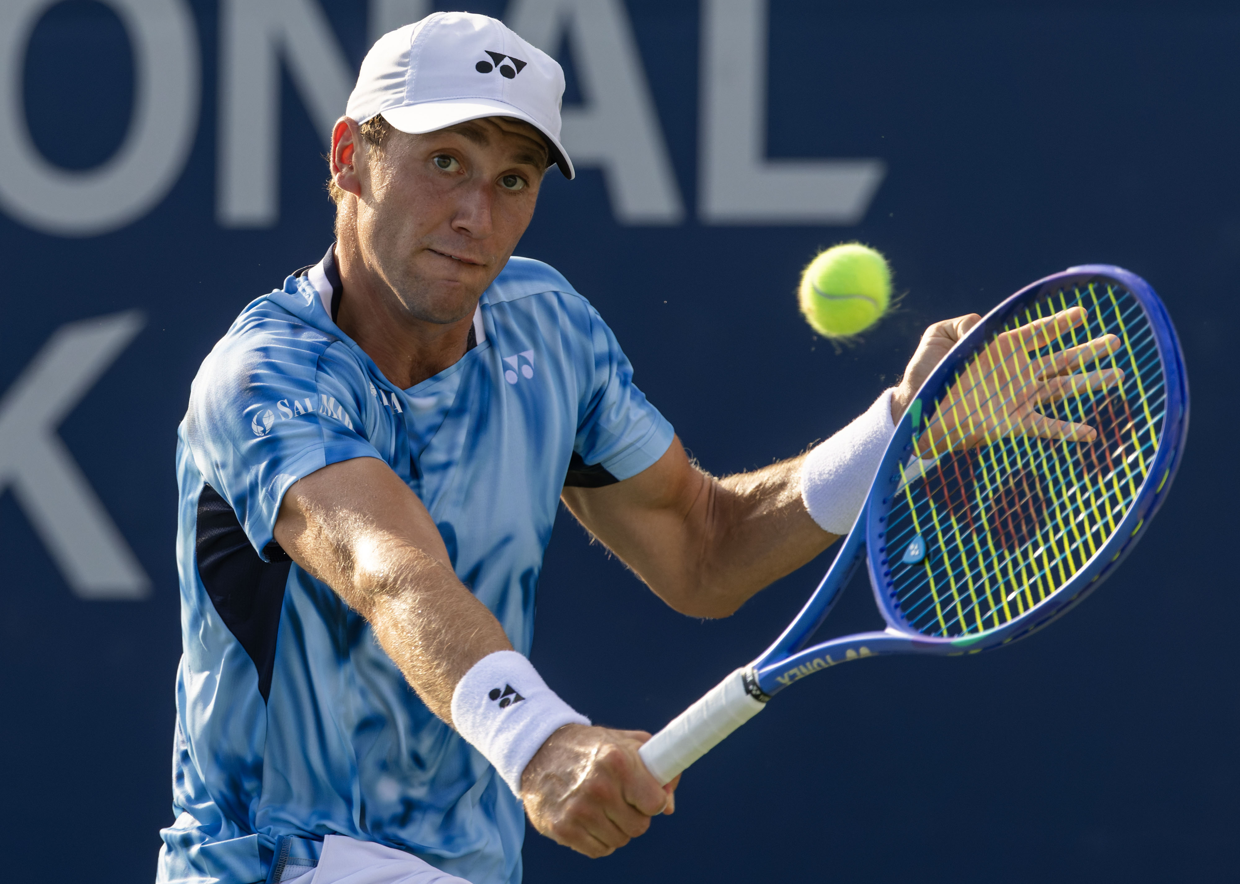 拉沃尔杯绝杀澳网，鲁德刷新纪录的简单介绍