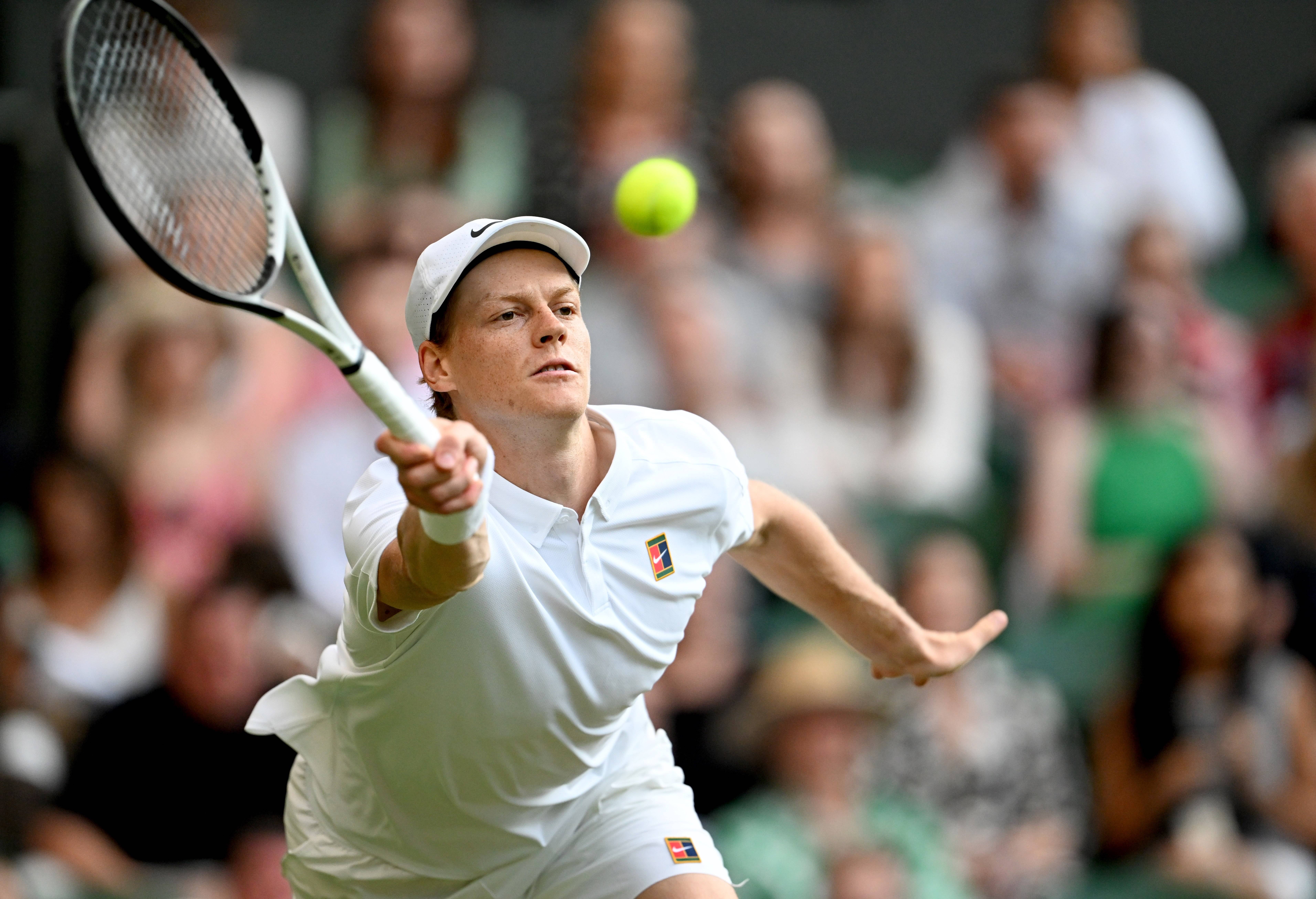 温网逆转ATP总决赛，辛纳扛起全队