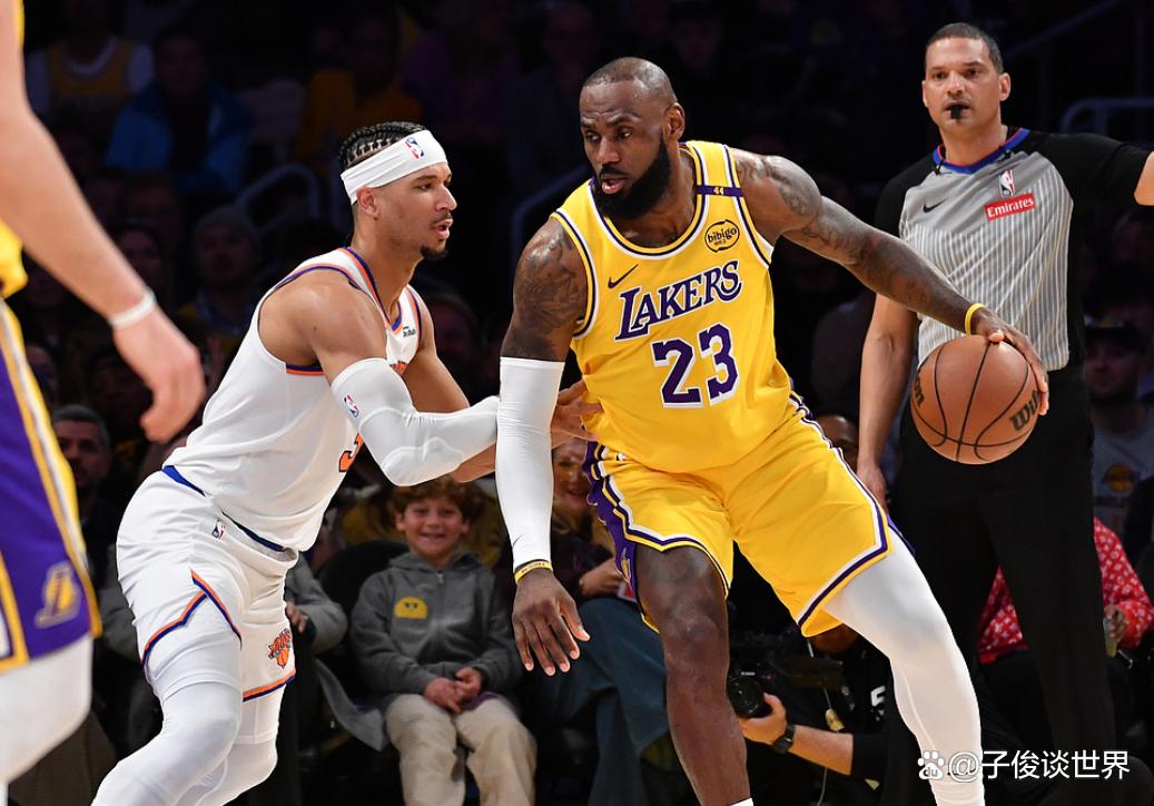 新疆队逆转湖人，布伦森点燃赛场